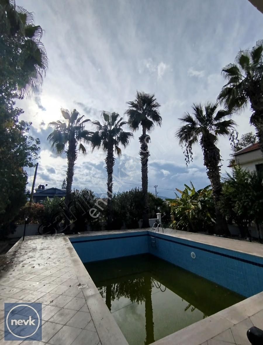 Nevk Invest Ten Akaraca Mahallesinde Kiralık Eşyalı 2+1 Daire - Görsel 13