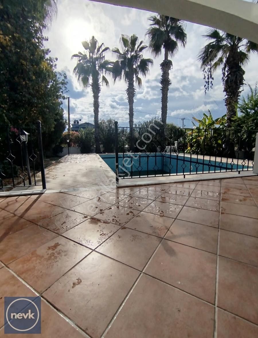 Nevk Invest Ten Akaraca Mahallesinde Kiralık Eşyalı 2+1 Daire