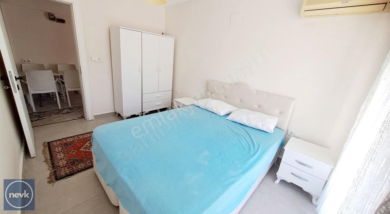 Nevk Yatırımdançalış Plajına 30 Mt Mesafede Eşyalı Kiralık Daire - Görsel 8