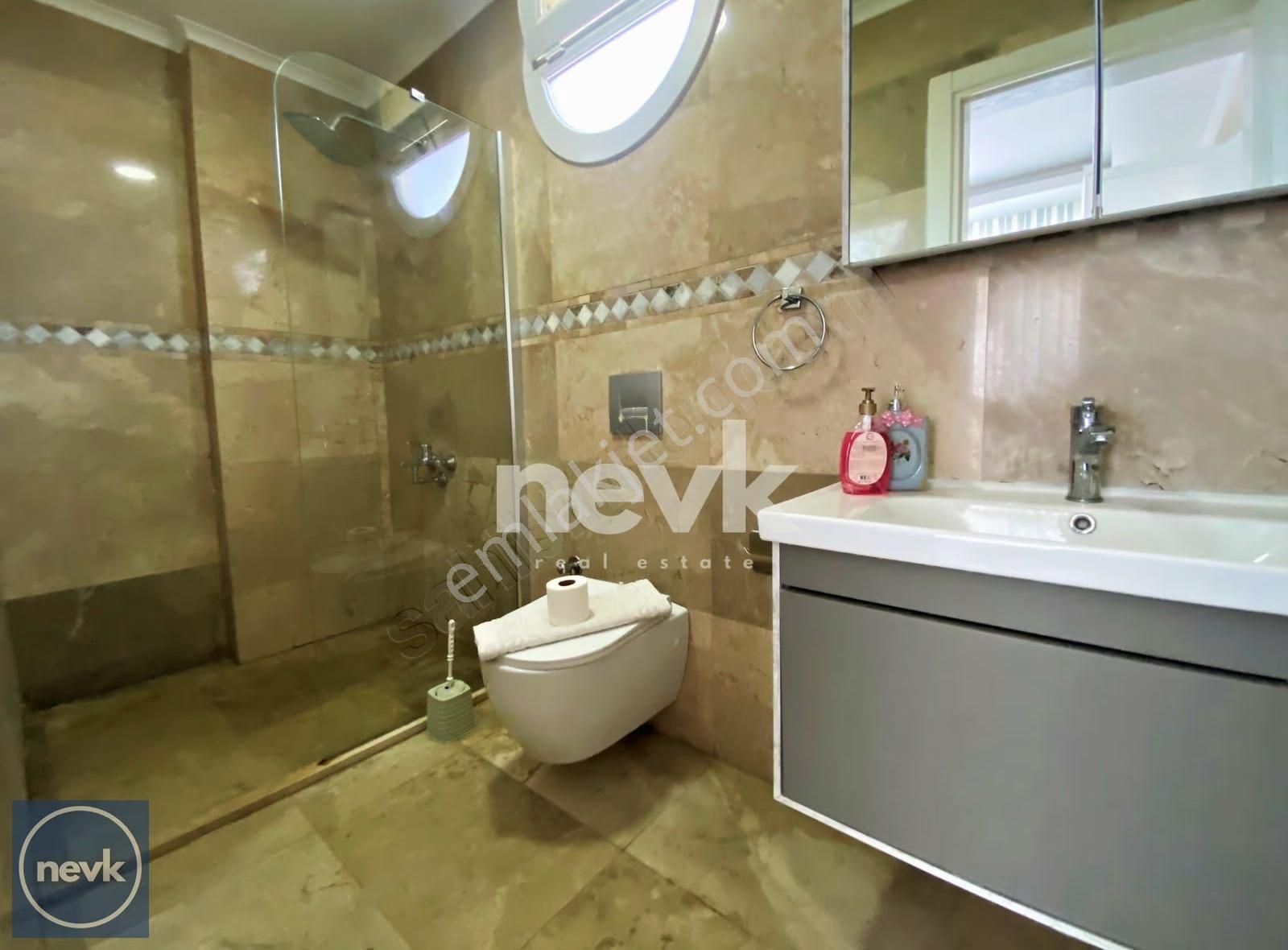 Ölüdeniz Ovacık' Ta Eşyalı Müstakil Havuzlu Satılık Villa - Görsel 9