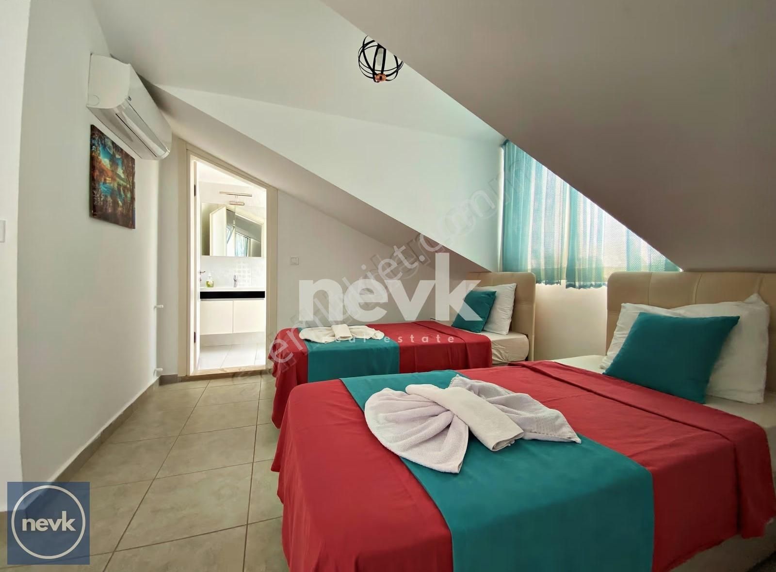 Ölüdeniz Ovacık' Ta Eşyalı Müstakil Havuzlu Satılık Villa - Görsel 10