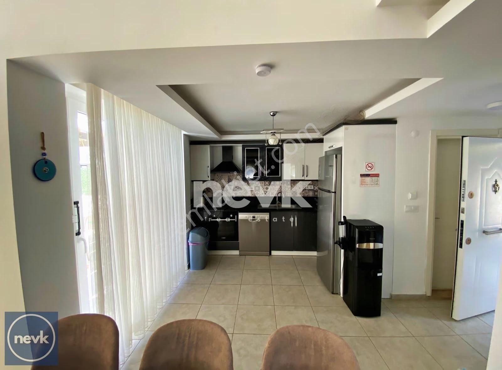 Ölüdeniz Ovacık' Ta Eşyalı Müstakil Havuzlu Satılık Villa - Görsel 24