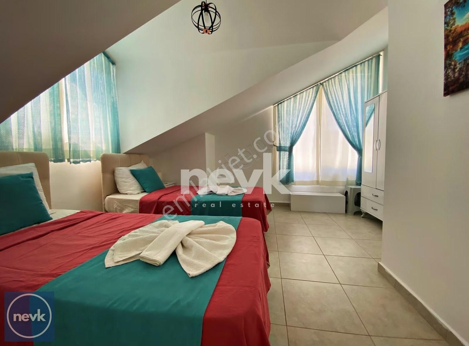 Ölüdeniz Ovacık' Ta Eşyalı Müstakil Havuzlu Satılık Villa - Görsel 6