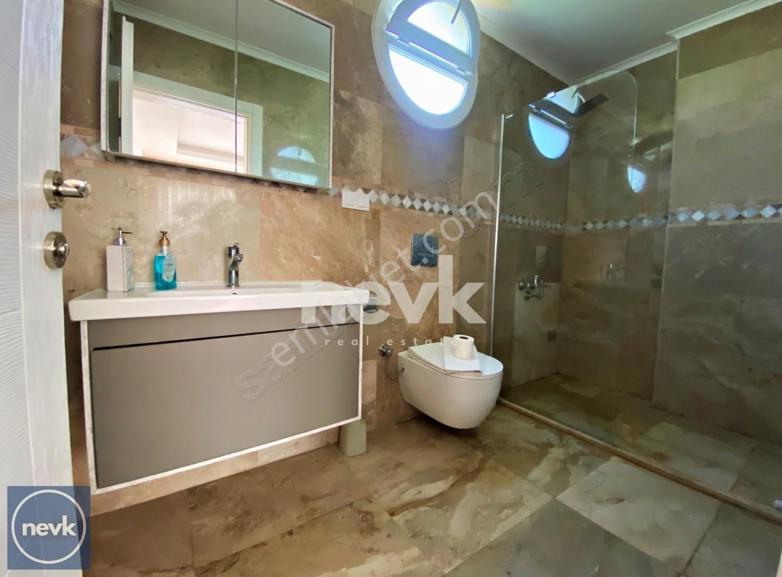 Ölüdeniz Ovacık' Ta Eşyalı Müstakil Havuzlu Satılık Villa - Görsel 21