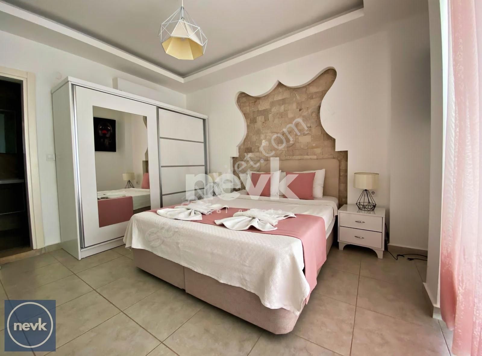 Ölüdeniz Ovacık' Ta Eşyalı Müstakil Havuzlu Satılık Villa - Görsel 25