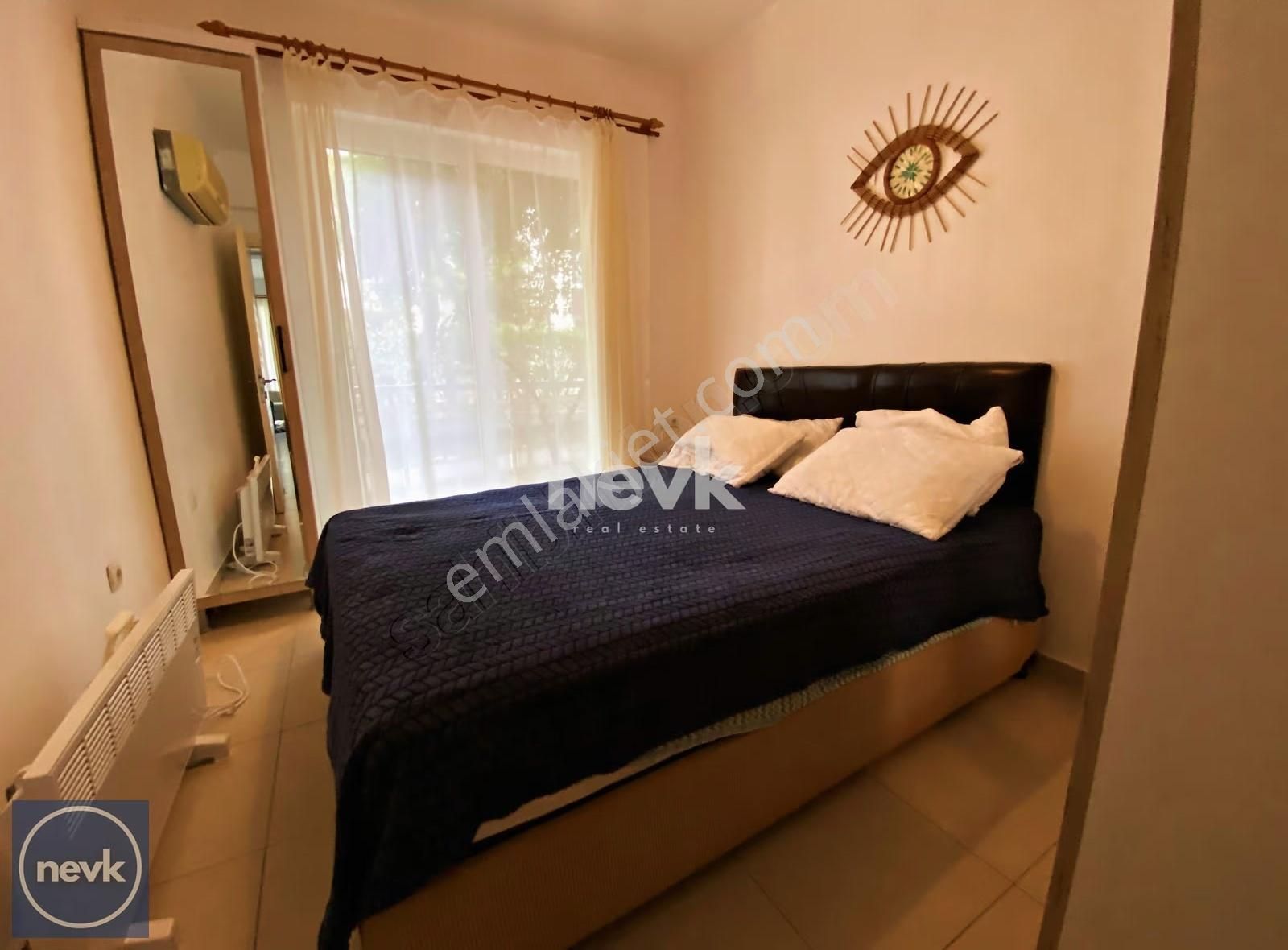 Çalış Plajına 300m Eşyalı Kiralık 1+1 Daire/eng - Görsel 7