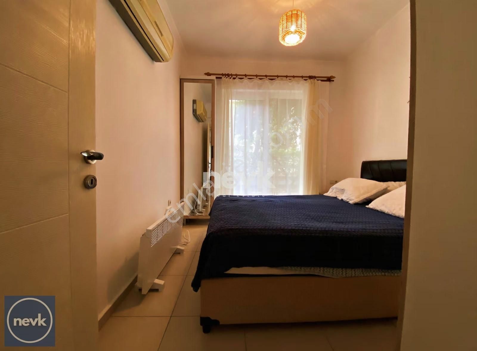 Çalış Plajına 300m Eşyalı Kiralık 1+1 Daire/eng - Görsel 17