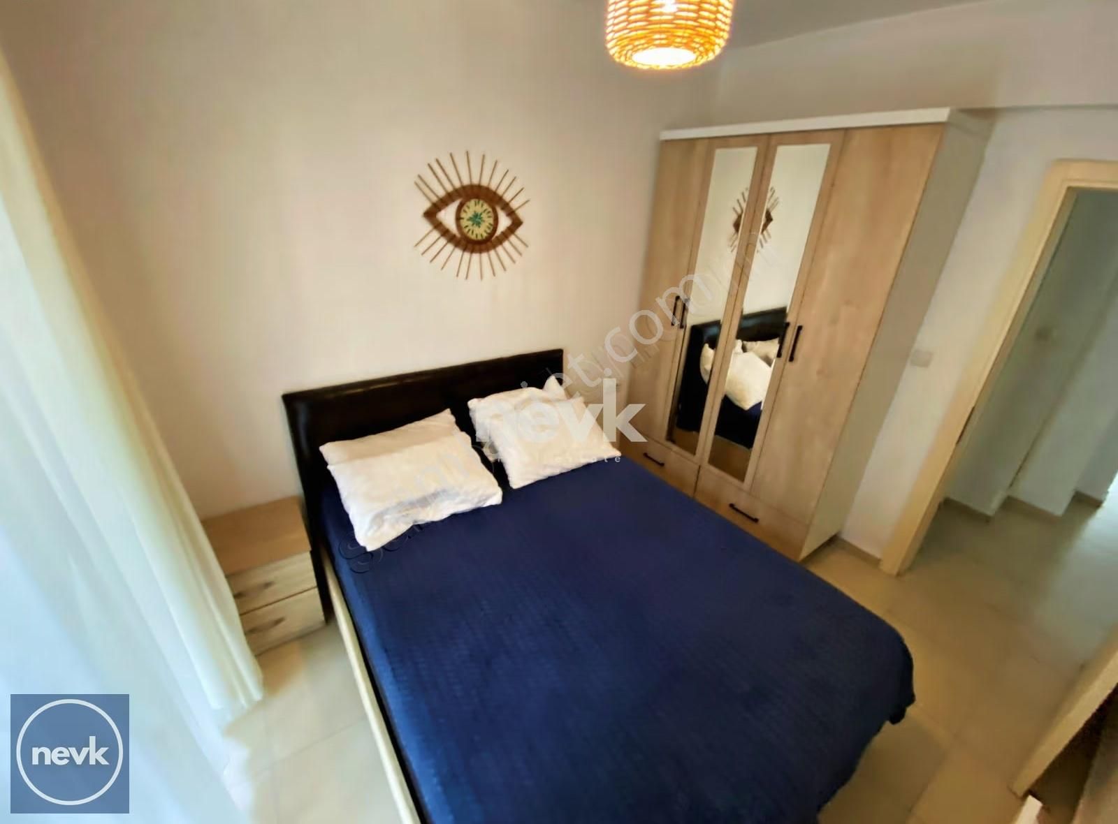 Çalış Plajına 300m Eşyalı Kiralık 1+1 Daire/eng - Görsel 8