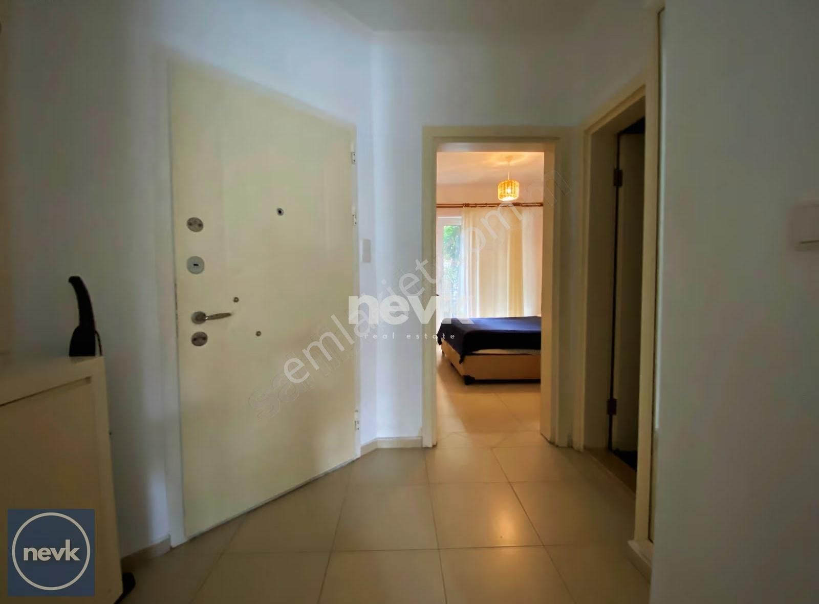 Çalış Plajına 300m Eşyalı Kiralık 1+1 Daire/eng - Görsel 11