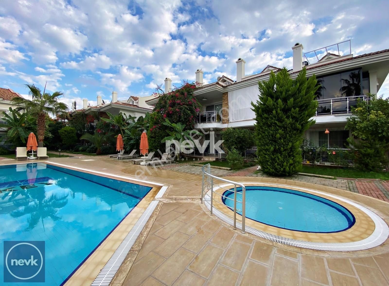 Çalış Plajına 300m Eşyalı Kiralık 1+1 Daire/eng - Görsel 4