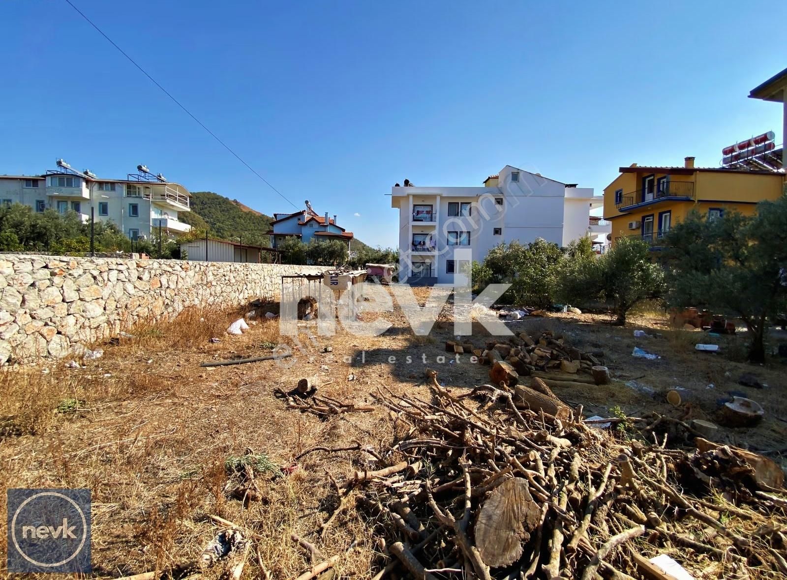 Fethiye Karaçulha' Da Satılık 20/60 Arsa - Görsel 5