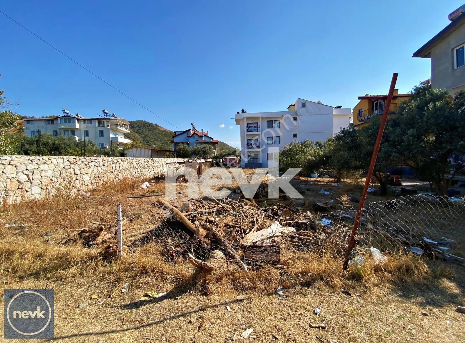 Fethiye Karaçulha' Da Satılık 20/60 Arsa - Görsel 10