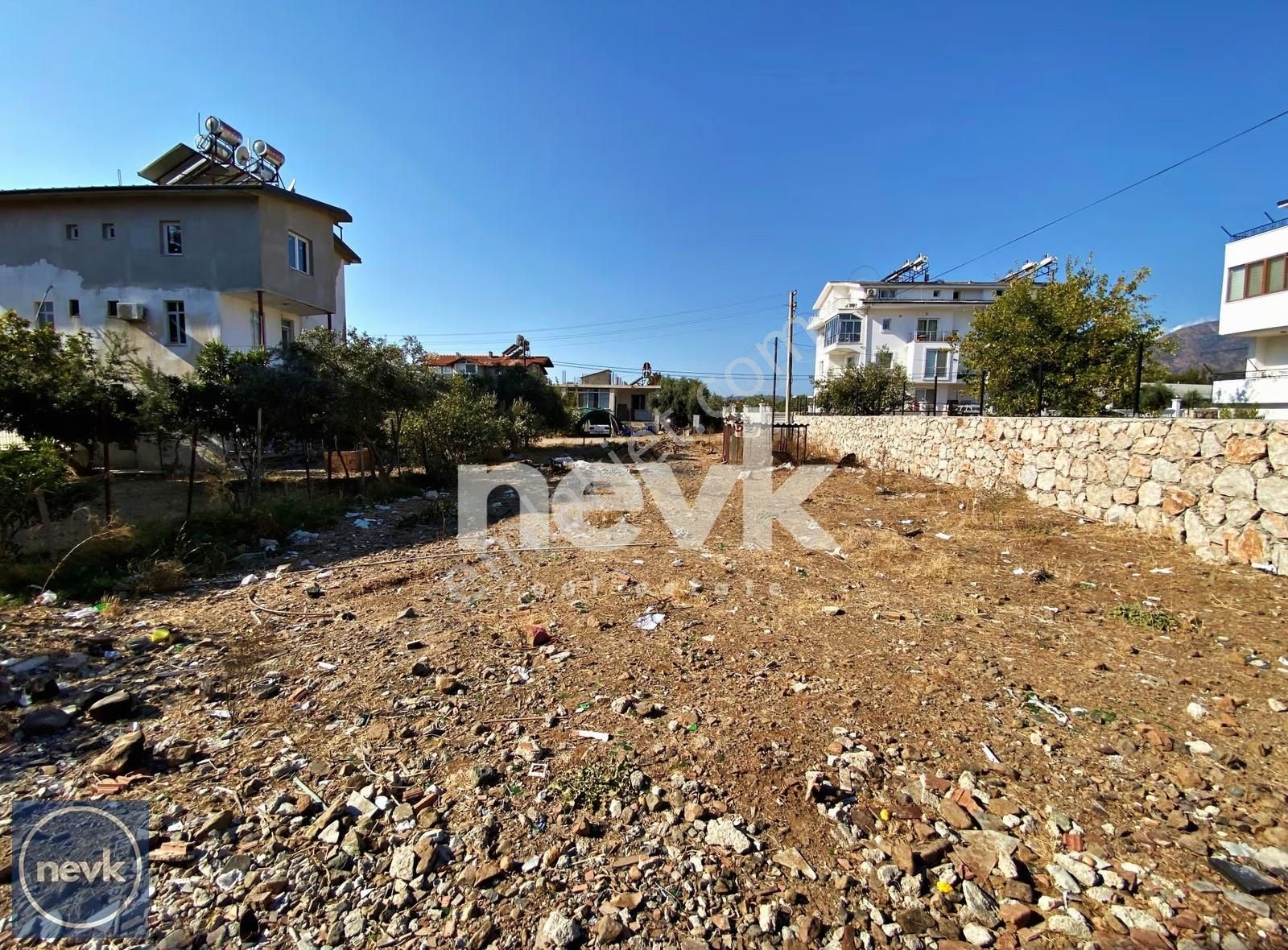 Fethiye Karaçulha' Da Satılık 20/60 Arsa - Görsel 3