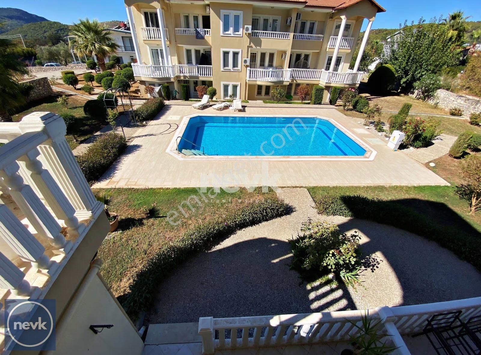 Ölüdeniz Ovacık' Ta Satılık Eşyalı 4+1 Bahçe Dubleks Daire/eng - Görsel 20