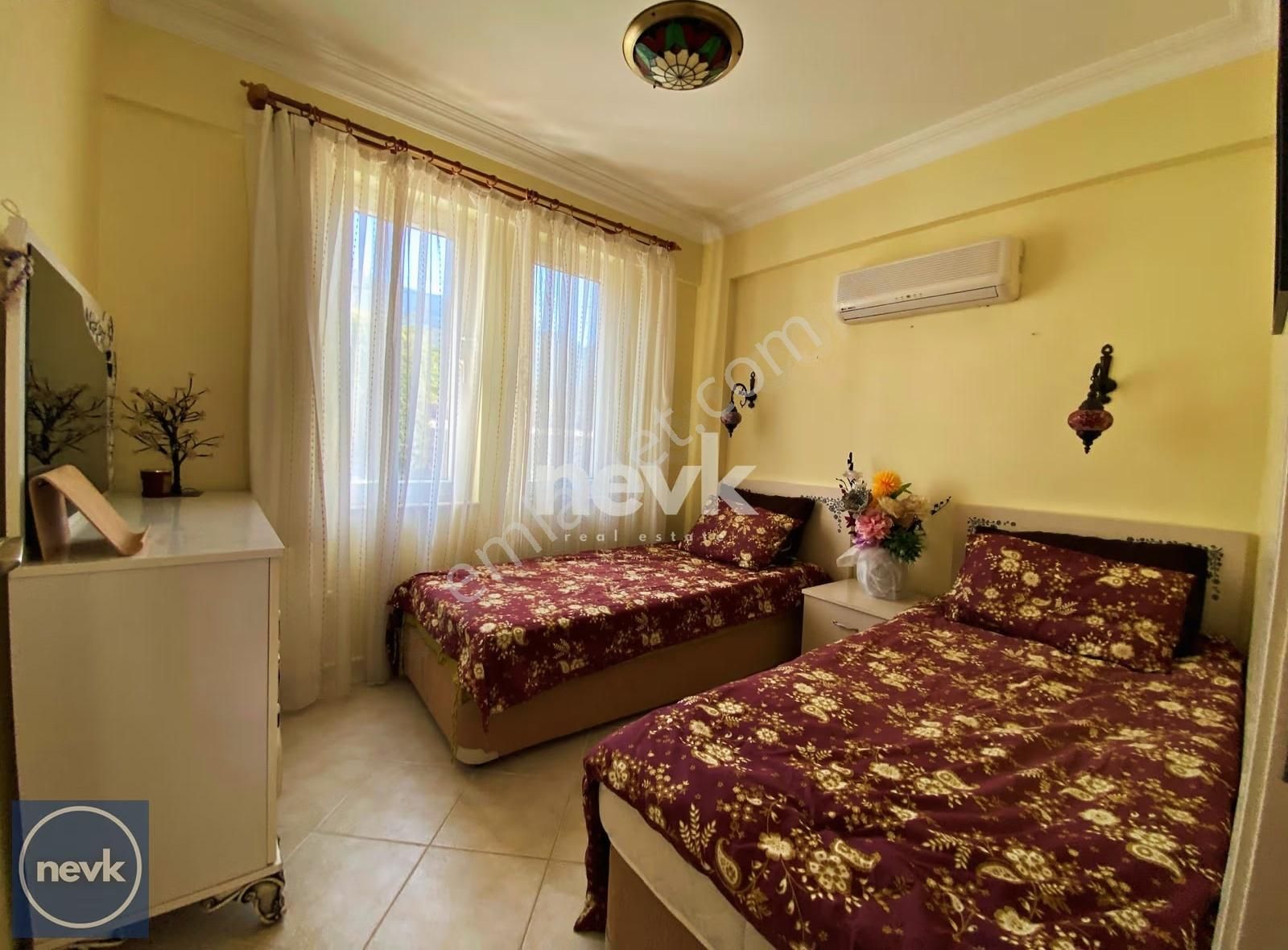 Ölüdeniz Ovacık' Ta Satılık Eşyalı 4+1 Bahçe Dubleks Daire/eng - Görsel 8