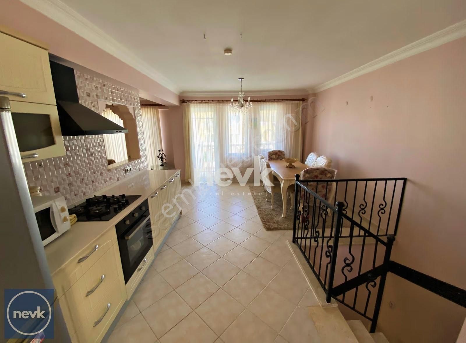 Ölüdeniz Ovacık' Ta Satılık Eşyalı 4+1 Bahçe Dubleks Daire/eng - Görsel 12