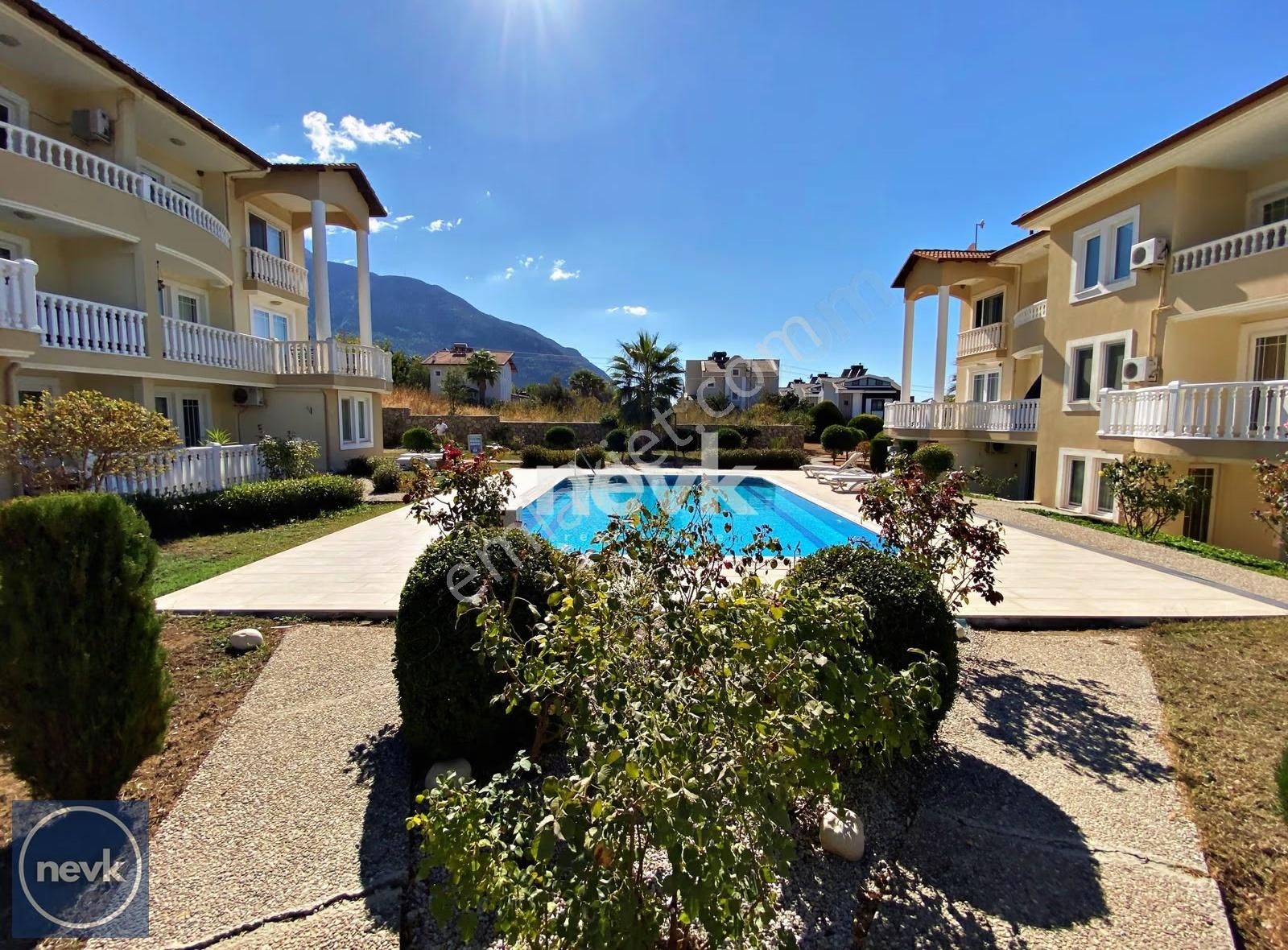 Ölüdeniz Ovacık' Ta Satılık Eşyalı 4+1 Bahçe Dubleks Daire/eng - Görsel 7