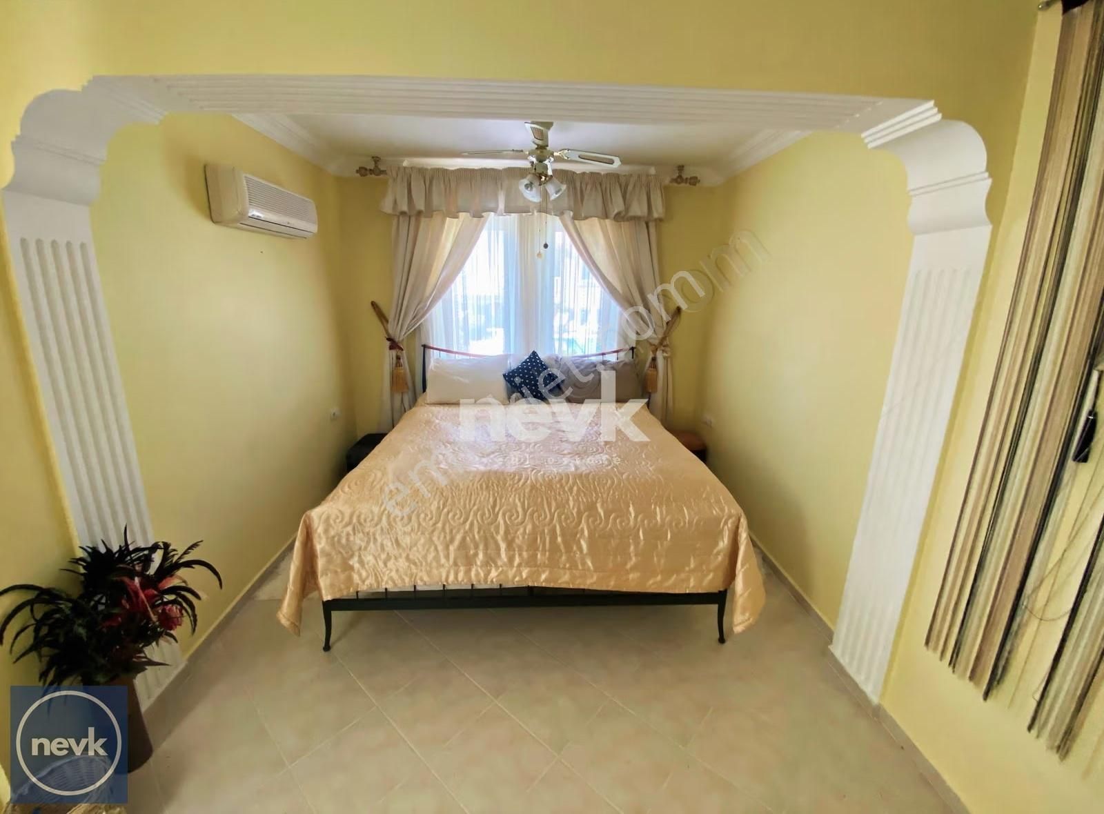 Ölüdeniz Ovacık' Ta Satılık Eşyalı 4+1 Bahçe Dubleks Daire/eng - Görsel 14