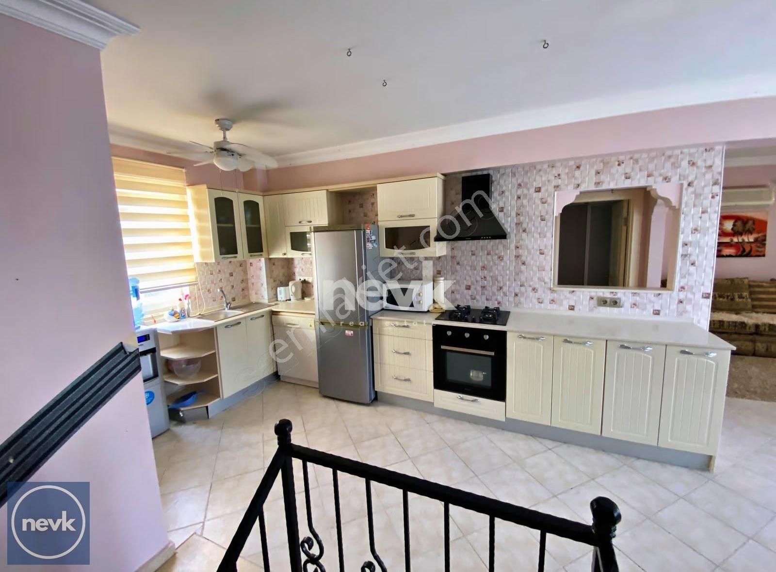 Ölüdeniz Ovacık' Ta Satılık Eşyalı 4+1 Bahçe Dubleks Daire/eng - Görsel 13