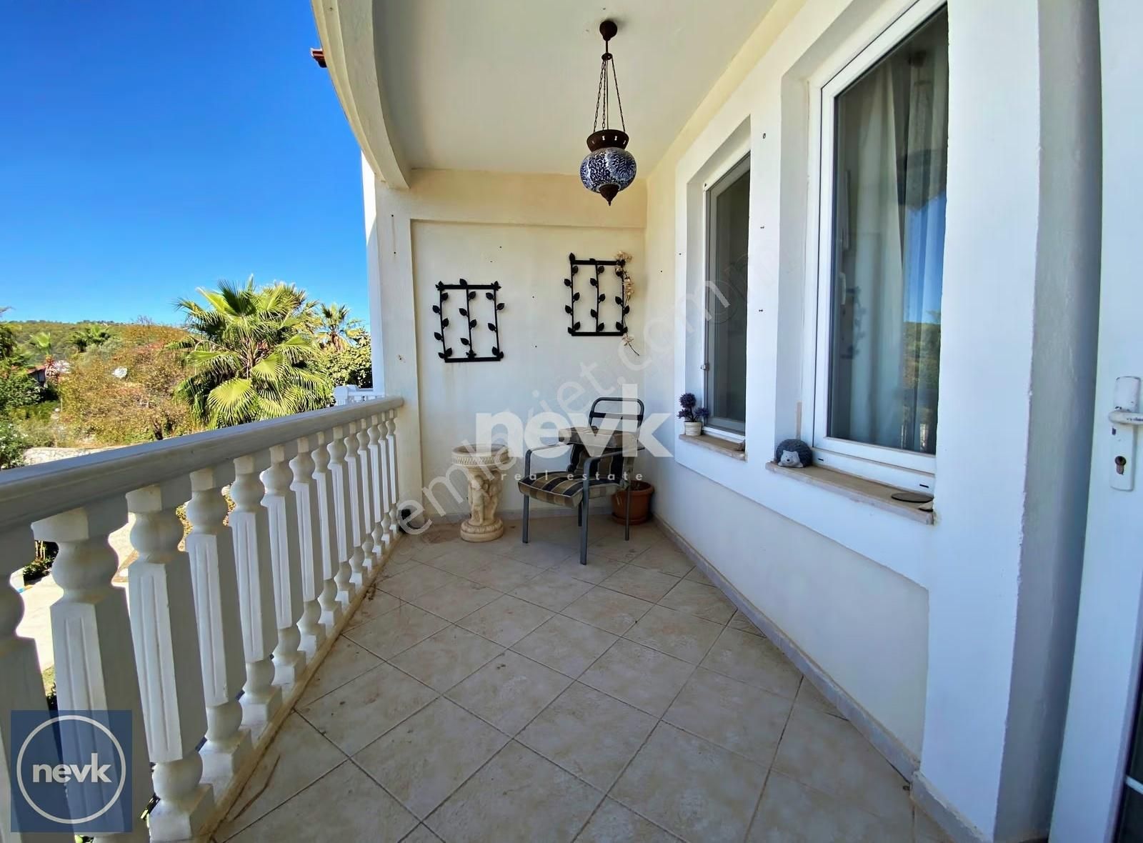 Ölüdeniz Ovacık' Ta Satılık Eşyalı 4+1 Bahçe Dubleks Daire/eng - Görsel 9