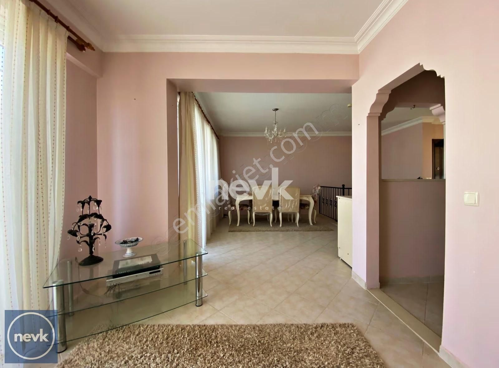 Ölüdeniz Ovacık' Ta Satılık Eşyalı 4+1 Bahçe Dubleks Daire/eng - Görsel 16