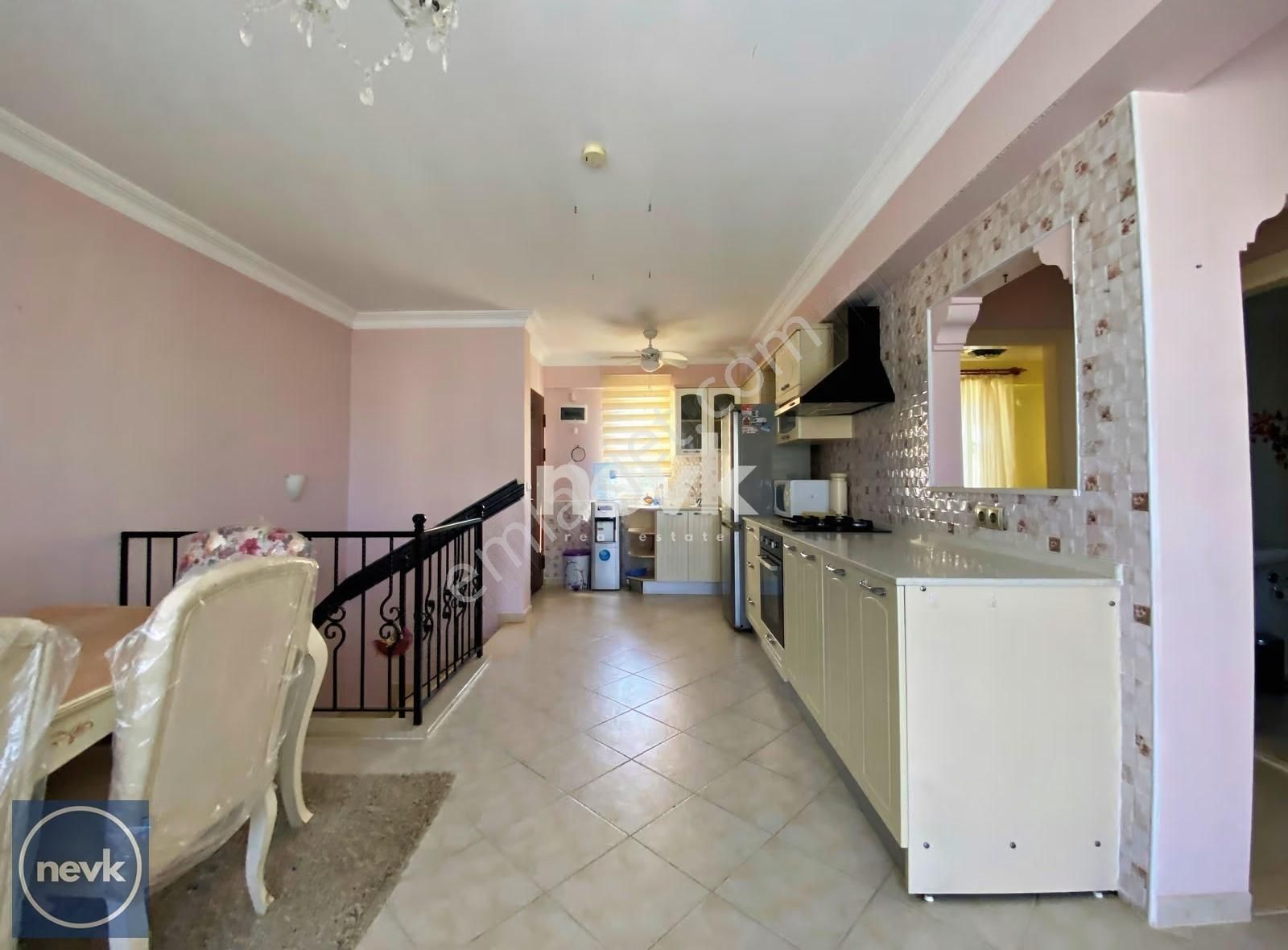 Ölüdeniz Ovacık' Ta Satılık Eşyalı 4+1 Bahçe Dubleks Daire/eng - Görsel 3