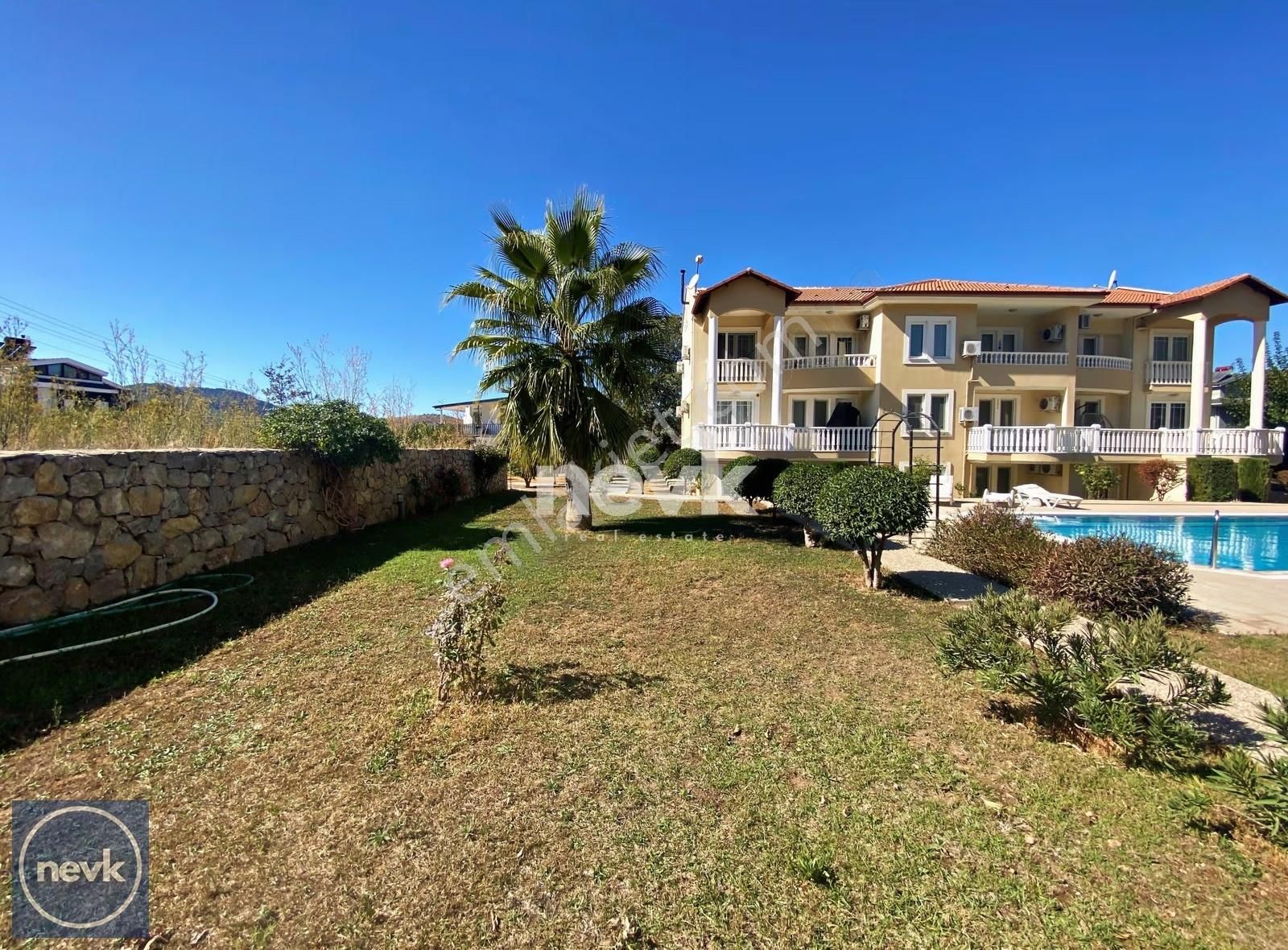 Ölüdeniz Ovacık' Ta Satılık Eşyalı 4+1 Bahçe Dubleks Daire/eng - Görsel 11