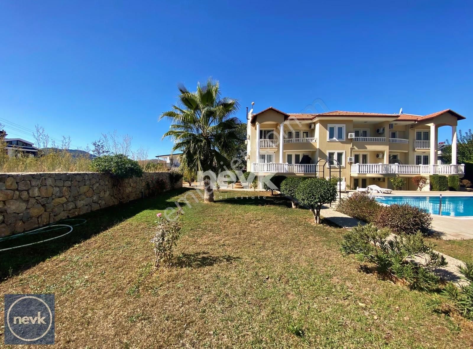 Ölüdeniz Ovacık' Ta Satılık Eşyalı 4+1 Bahçe Dubleks Daire/eng - Görsel 25