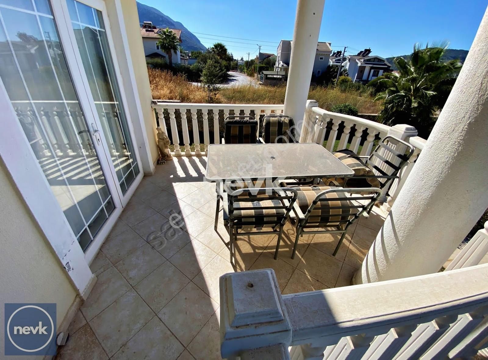 Ölüdeniz Ovacık' Ta Satılık Eşyalı 4+1 Bahçe Dubleks Daire/eng - Görsel 17