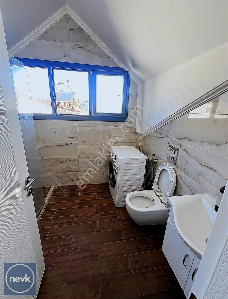 Nevk Invest'ten Havuzlu Eşyalı Kiralık 3+1 - Görsel 10