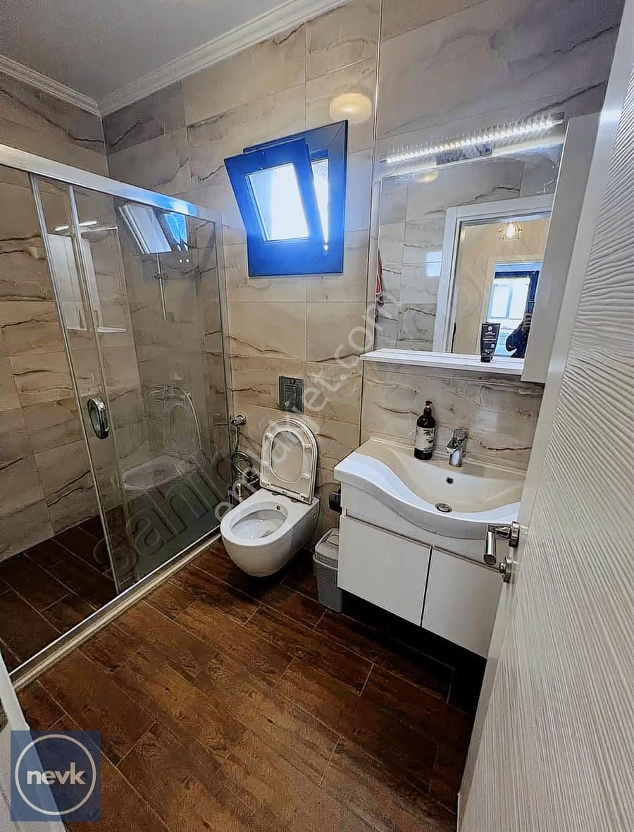 Nevk Invest'ten Havuzlu Eşyalı Kiralık 3+1 - Görsel 8