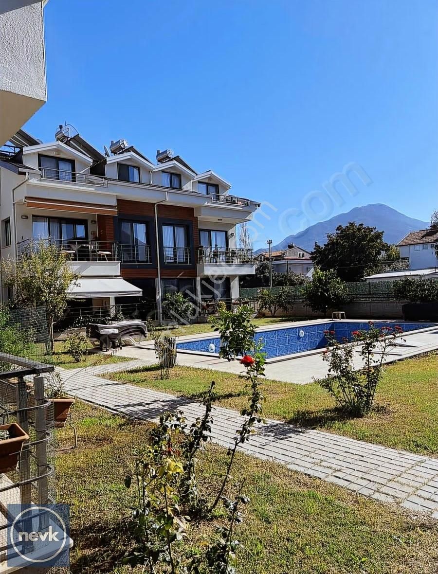 Nevk Invest'ten Havuzlu Eşyalı Kiralık 3+1 - Görsel 3