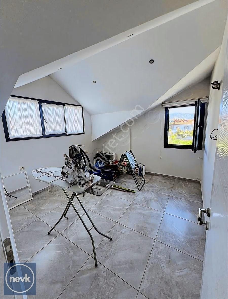 Nevk Invest'ten Havuzlu Eşyalı Kiralık 3+1 - Görsel 7