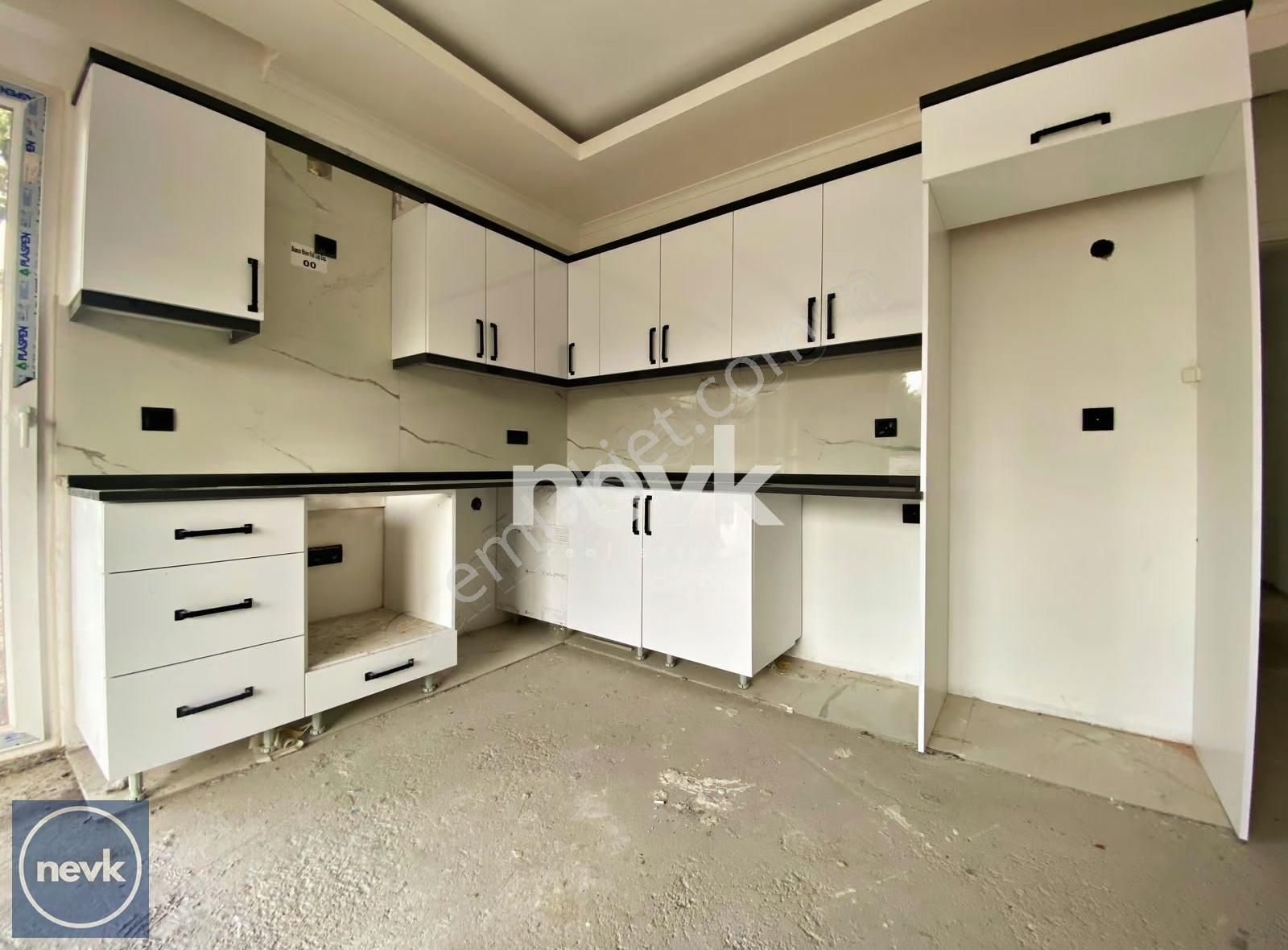 Çamköy' De Satılık 2+1 Sıfır Daire - Görsel 15