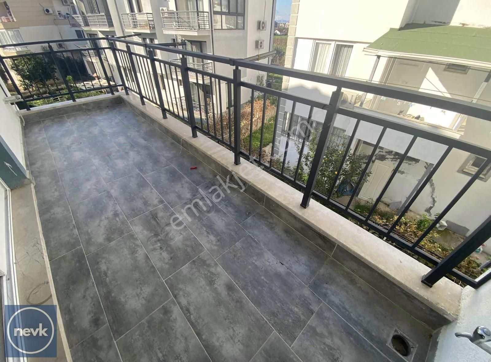 Nevk İnvest'ten Letoon Hastanesi Yakını Ara Kat - Görsel 11