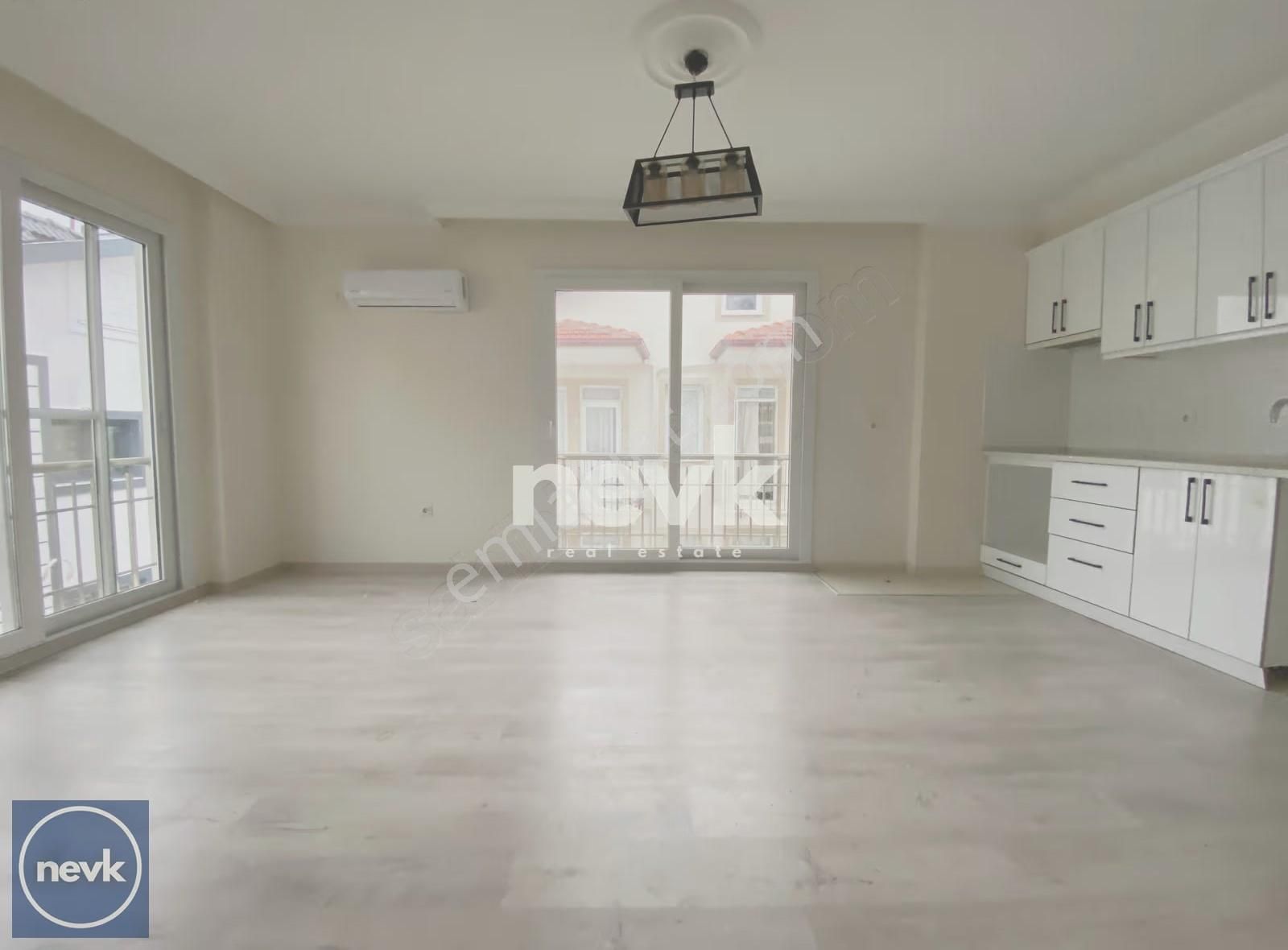 Taşyaka' Da Trafik Eğitim Parkı Yakını Eşyasız Kiralık 2+1 - Görsel 14