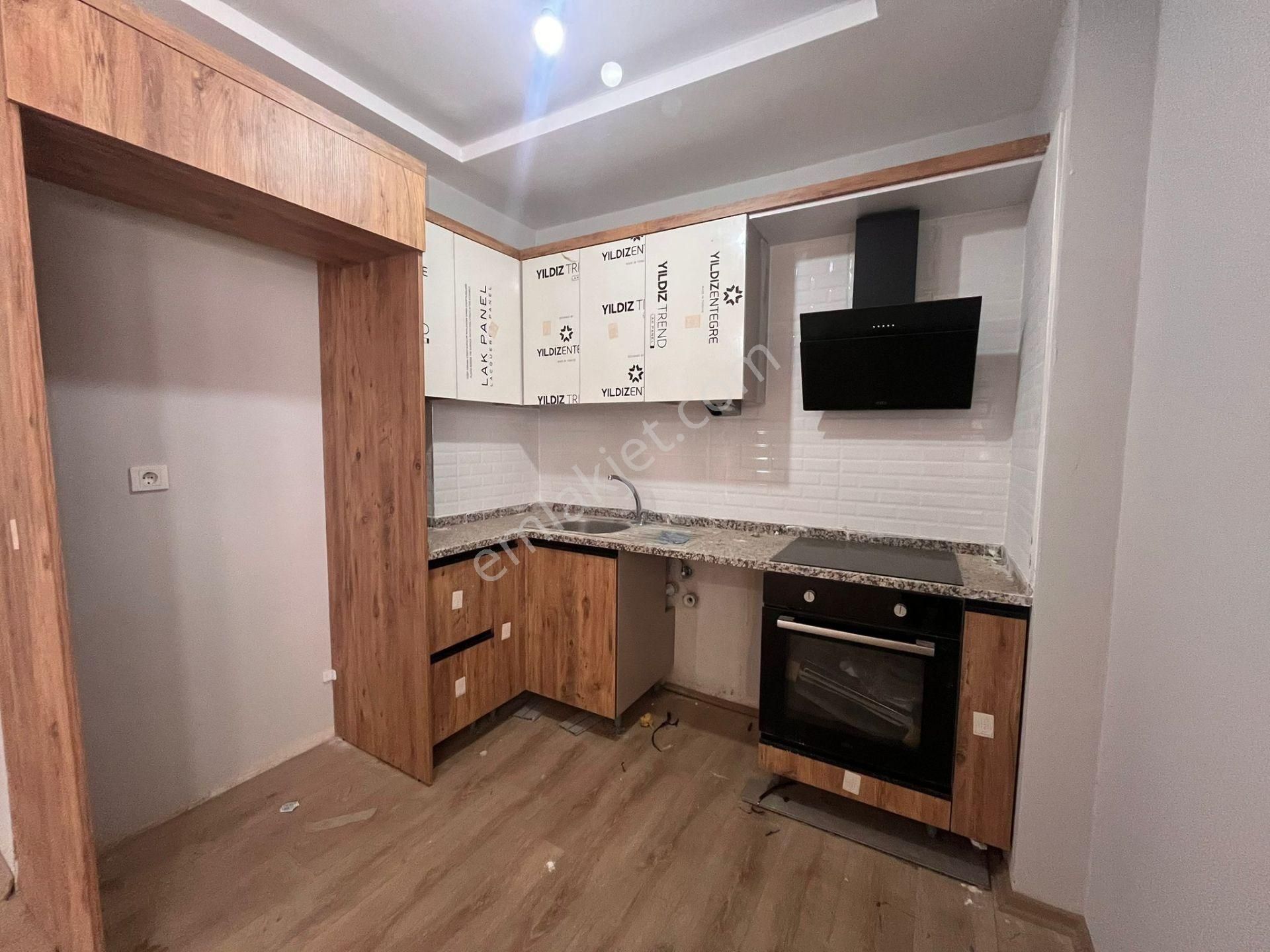 Yüksel'den Kadıköy'de Sıfır Site İçinde Doğalgaz Kapalı Otopark 2+1 Satılık Daire