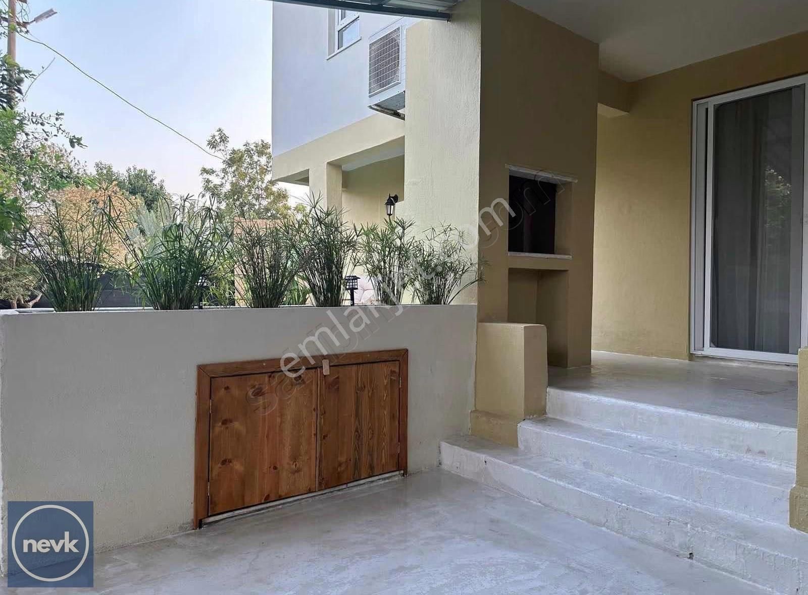 Nevk Invest'ten Müstakil Havuzlu Bahçeli Ve Saunalı Daire - Görsel 10