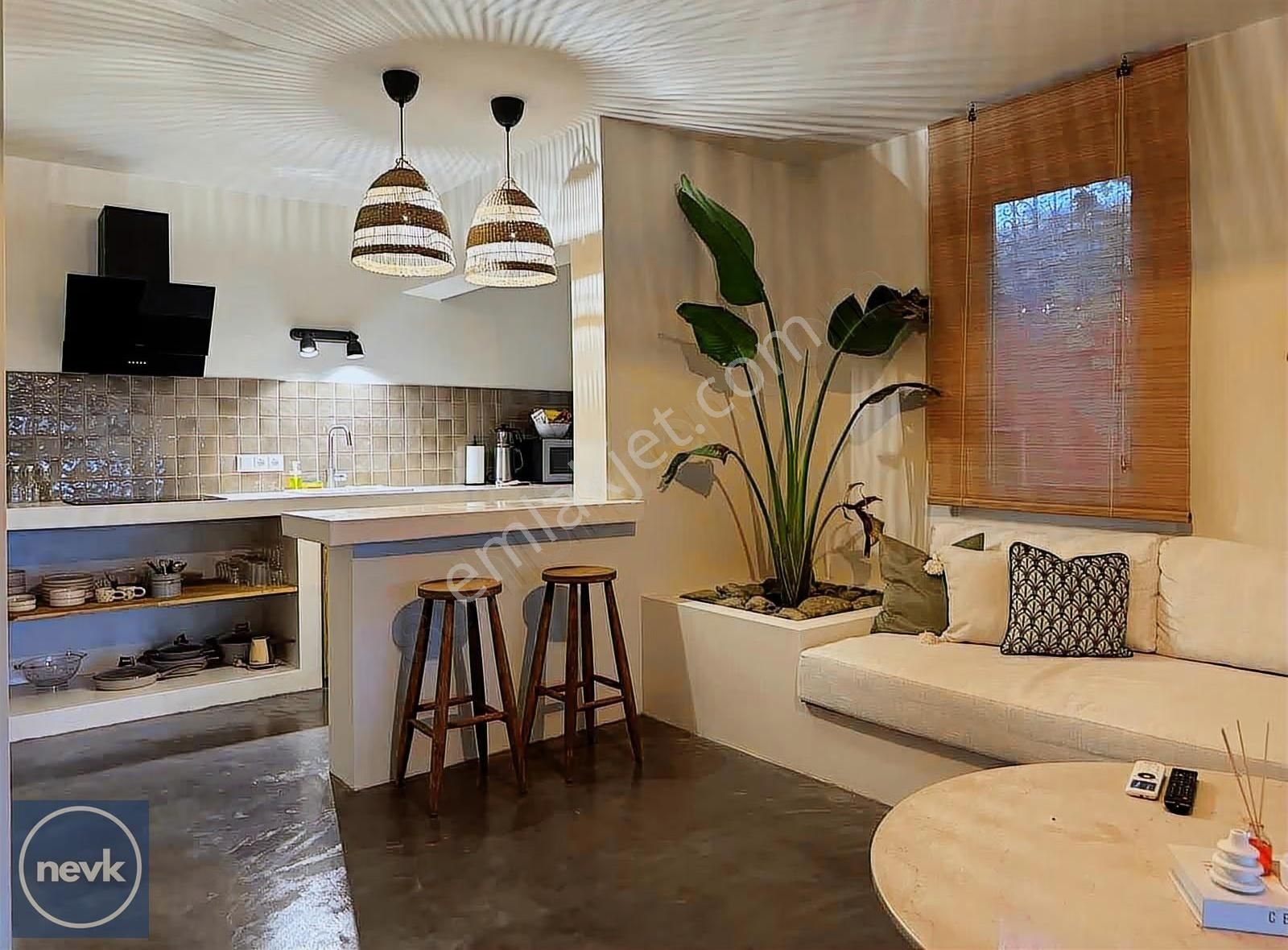 Nevk Invest'ten Müstakil Havuzlu Bahçeli Ve Saunalı Daire - Görsel 2