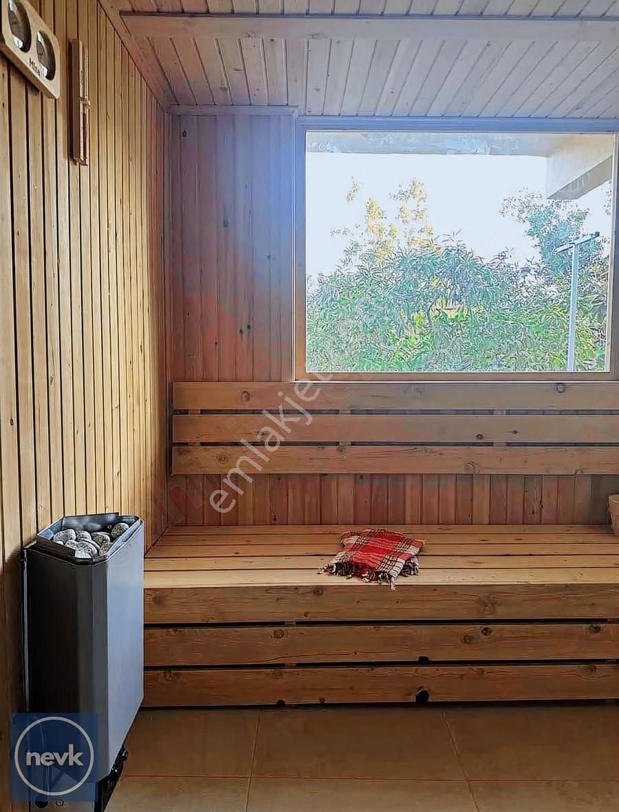 Nevk Invest'ten Müstakil Havuzlu Bahçeli Ve Saunalı Daire - Görsel 8