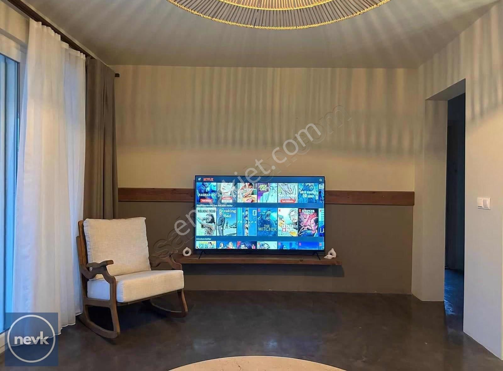 Nevk Invest'ten Müstakil Havuzlu Bahçeli Ve Saunalı Daire - Görsel 12