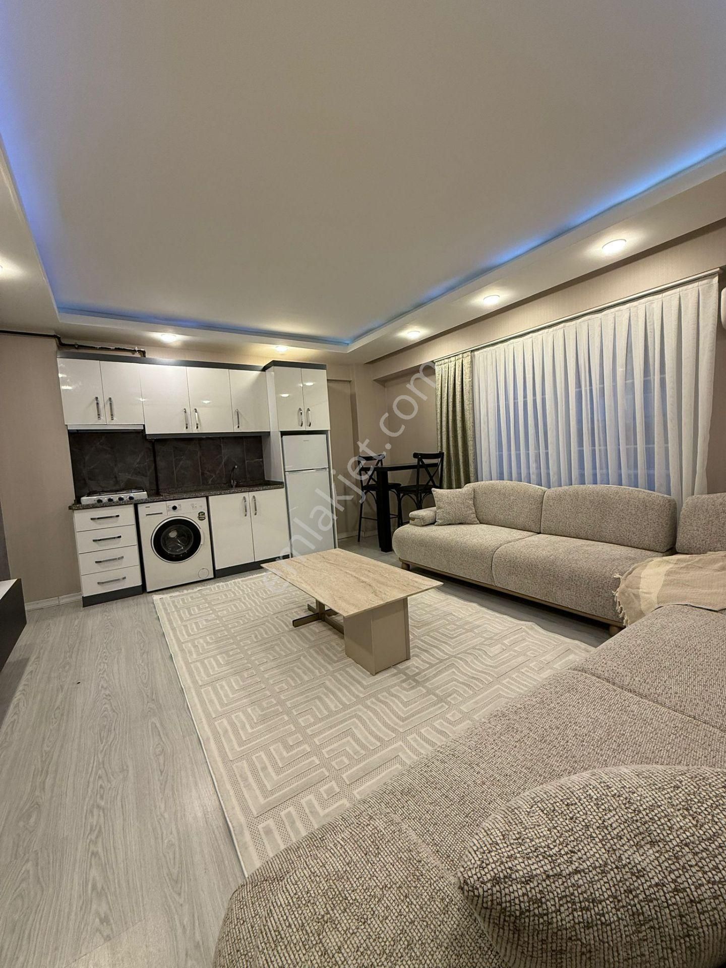 Ender Uysal Gayrimenkulden İncilipınarda Satılık Sıfır Eşyalı 1+1 Geniş Apart.. - Görsel 3