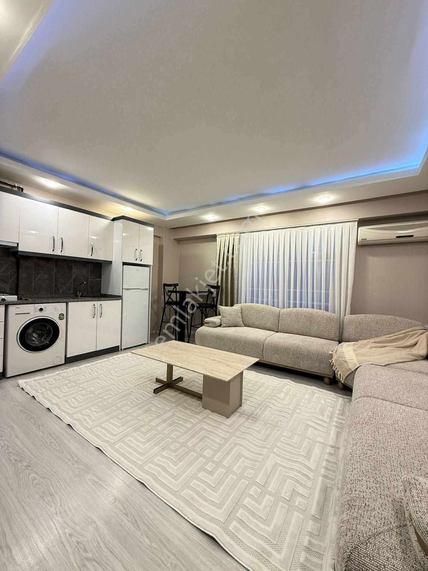 Ender Uysal Gayrimenkulden İncilipınarda Satılık Sıfır Eşyalı 1+1 Geniş Apart..