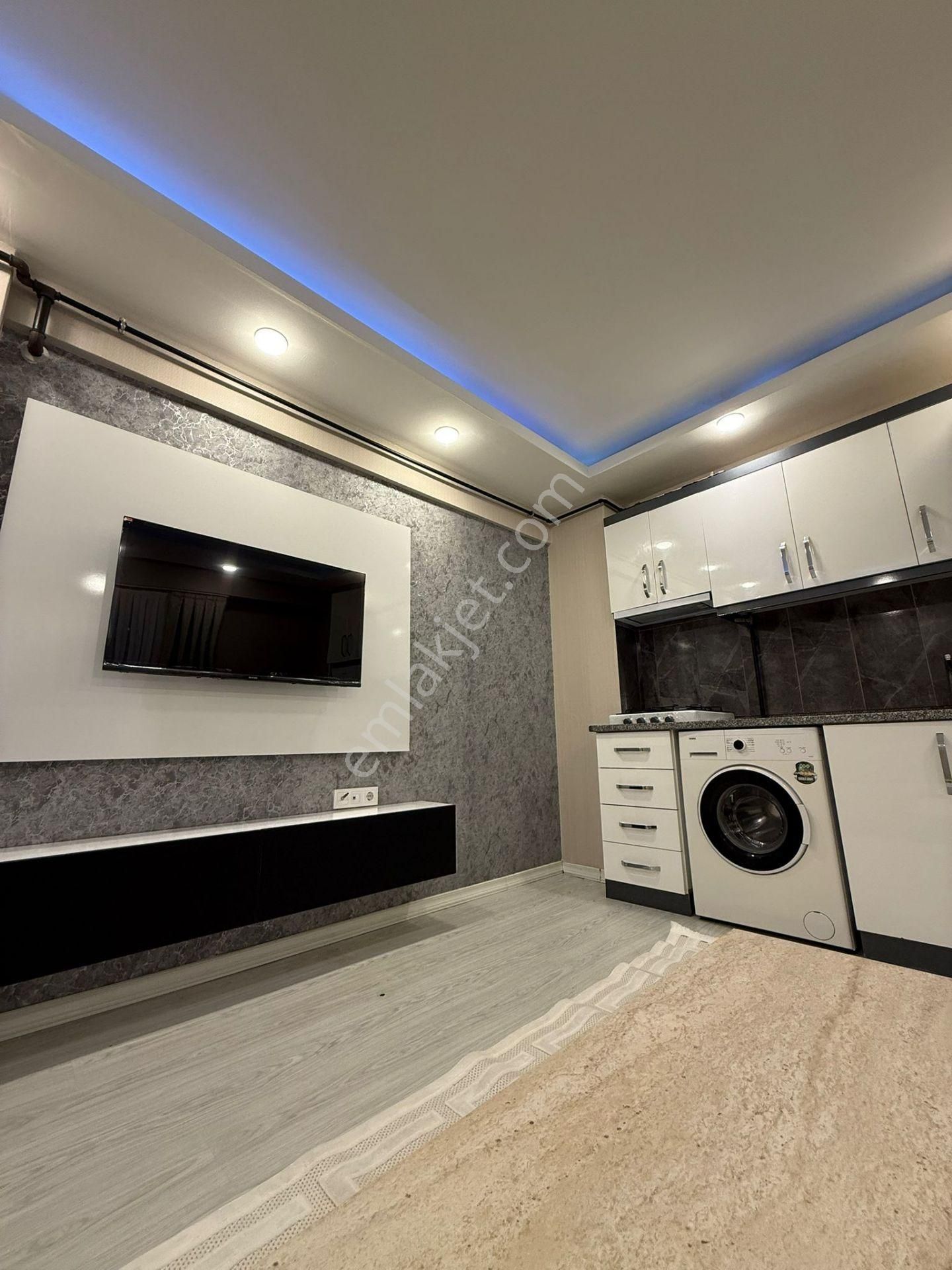 Ender Uysal Gayrimenkulden İncilipınarda Satılık Sıfır Eşyalı 1+1 Geniş Apart.. - Görsel 5