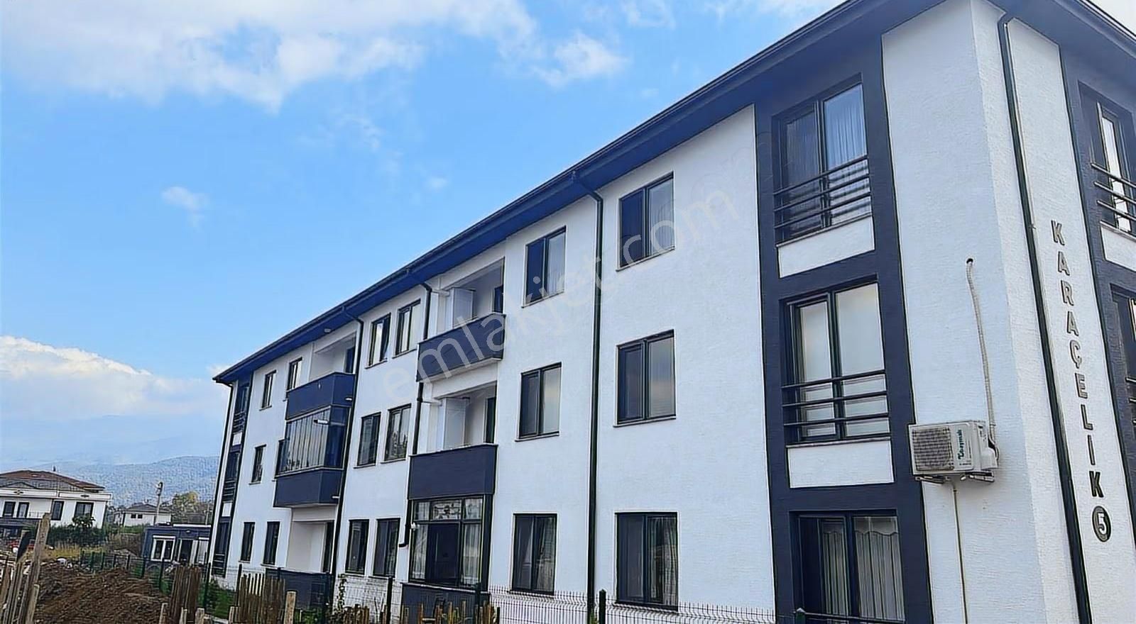 Nur Emlaktan Gazi S.p Mahallesinde 1+1 46 M2 Orta Kat Daire - Görsel 8