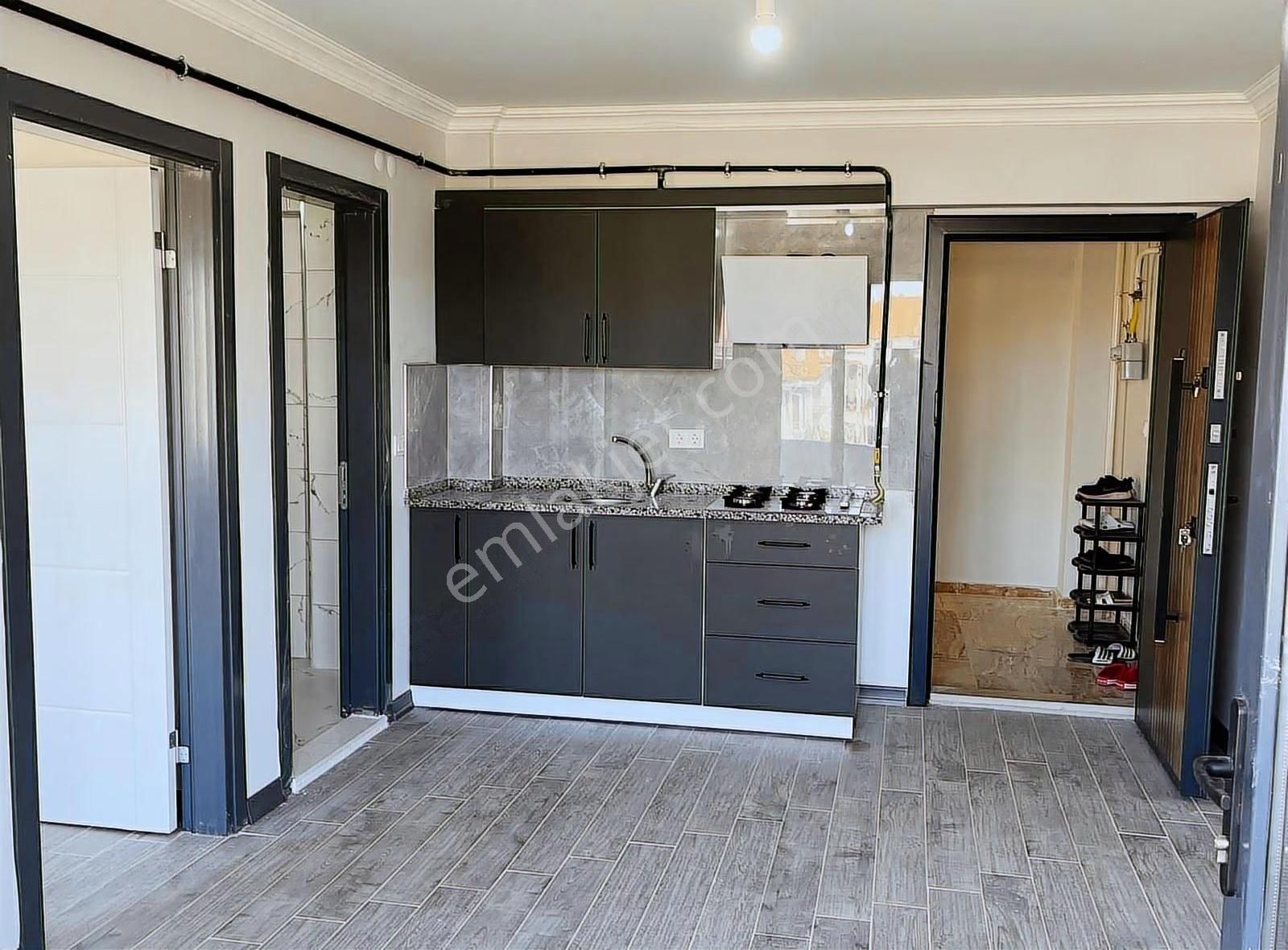 Nur Emlaktan Gazi S.p Mahallesinde 1+1 46 M2 Orta Kat Daire - Görsel 2