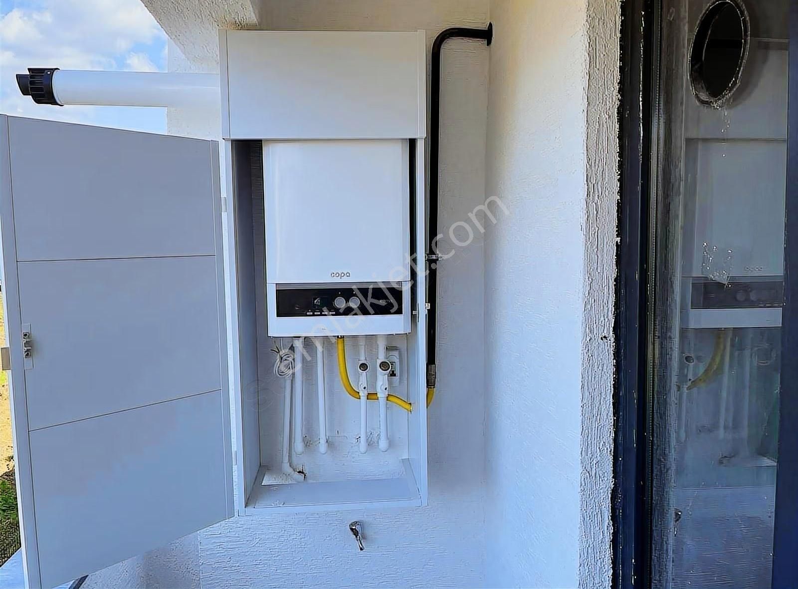 Nur Emlaktan Gazi S.p Mahallesinde 1+1 46 M2 Orta Kat Daire - Görsel 13