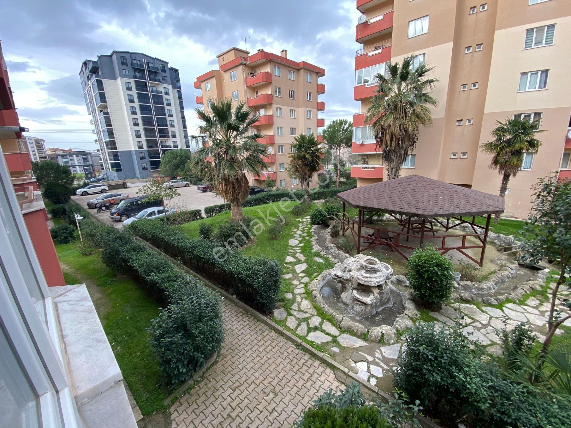 Kültür'de Berrak Sitesi Muhteşem Konumlu Daire... - Görsel 28