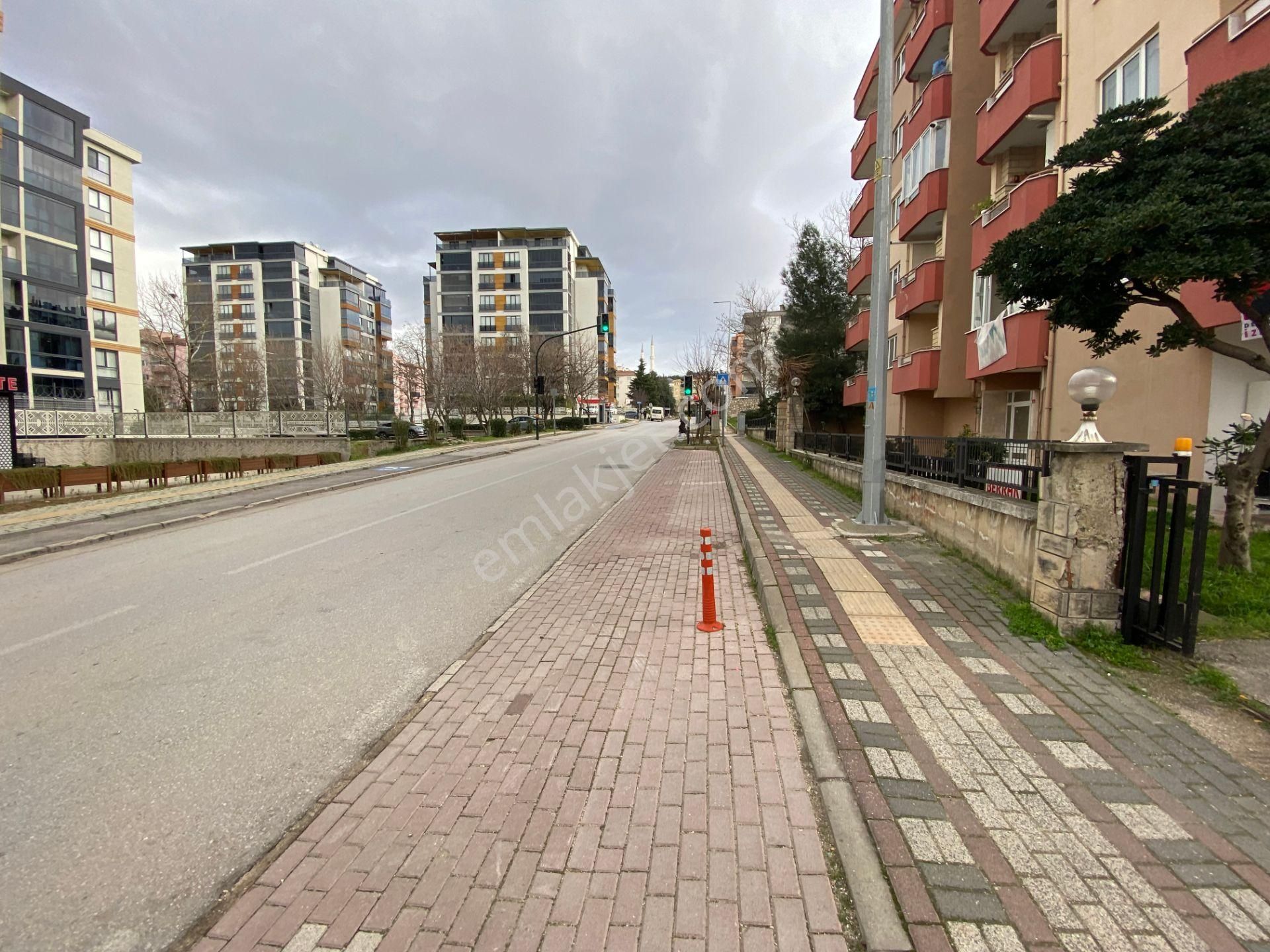 Kültür'de Berrak Sitesi Muhteşem Konumlu Daire... - Görsel 5