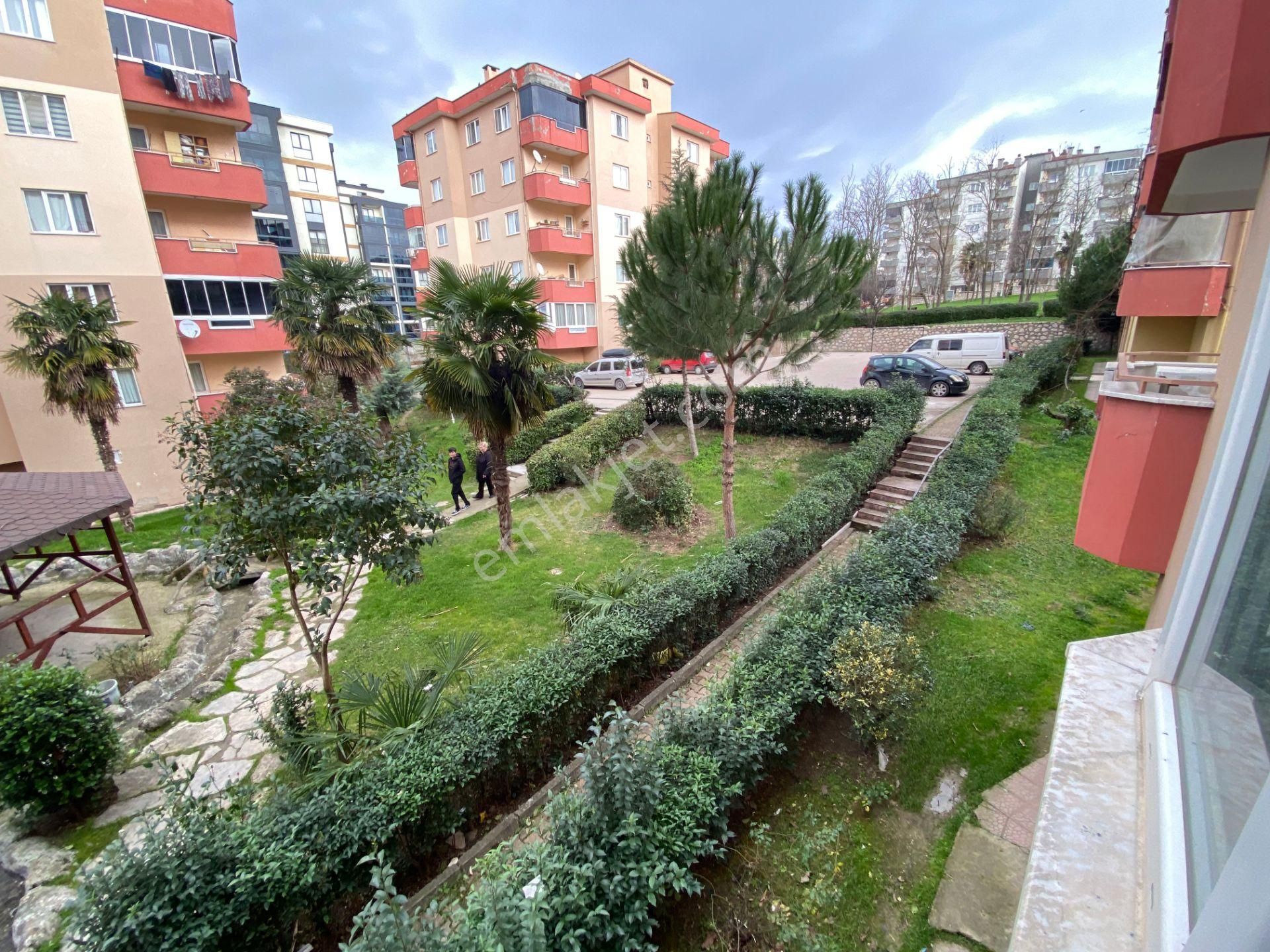 Kültür'de Berrak Sitesi Muhteşem Konumlu Daire... - Görsel 29